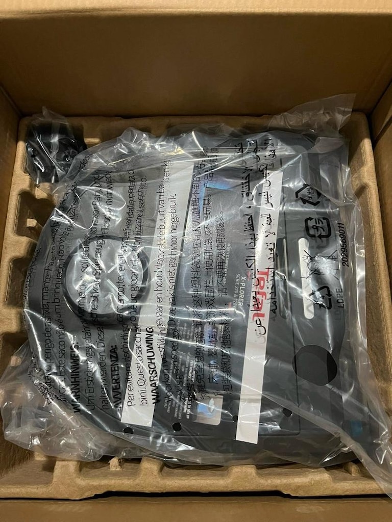 Tefal explorer seri 220 robot süpürge - 2