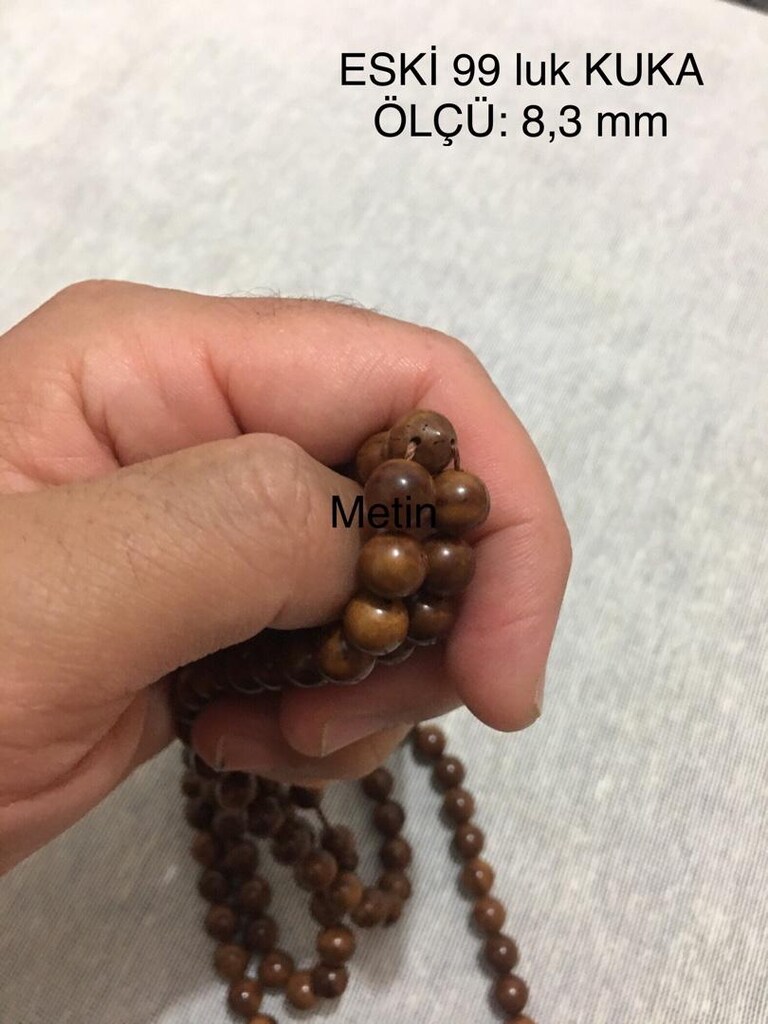 99 luk KUKA Tesbih - 6