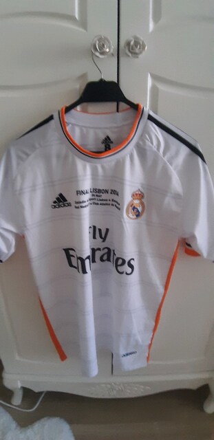 real madrid formasi