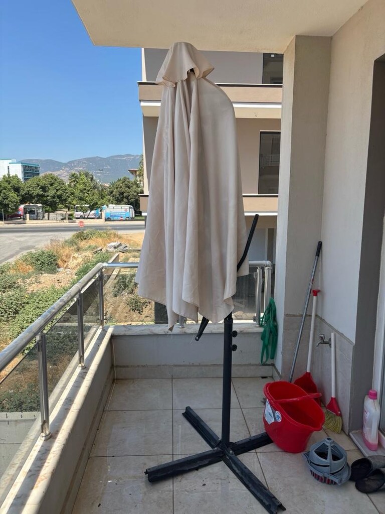 Bahçe Şemsiyesi - 5