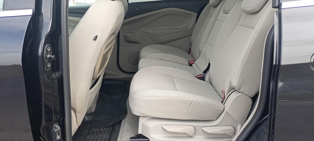 Ford Grand C Max Titanyum X ecobost 180 HP benzin - 9