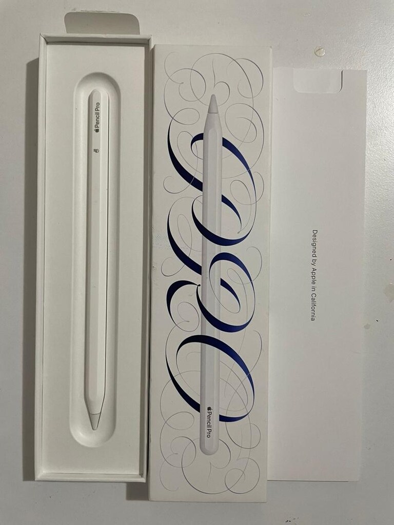 APPLE PENCİL PRO