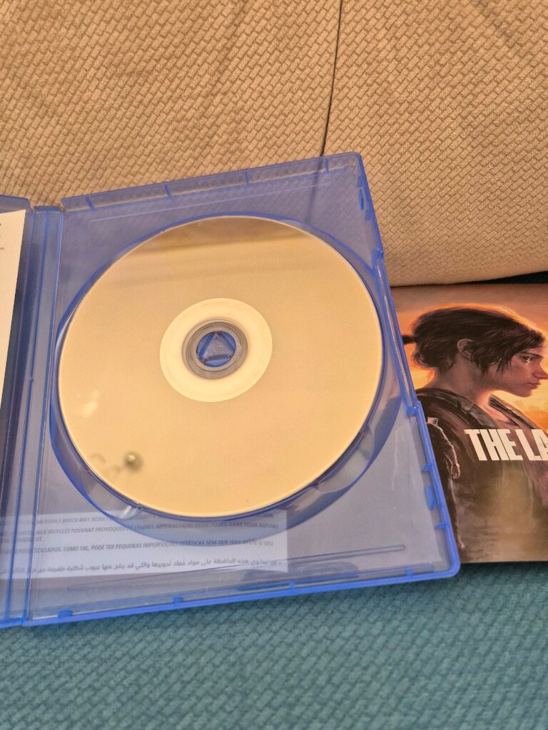 The Last Of Us Part 1 Türkçe Dublajlı ps5 oyun - 5