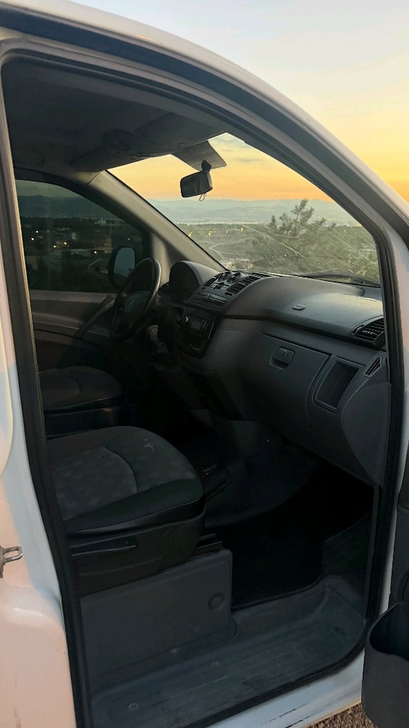 Tertemiz düşük km Vito - 11