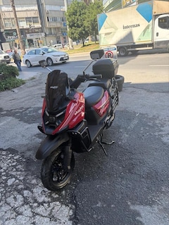 Skyjet luckin elektrikli motorsiklet - 2