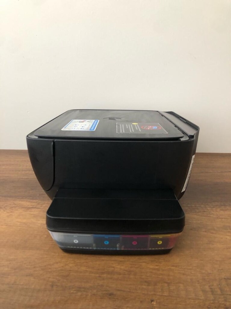 HP INKTANK 415 FOTOKOPİ, TARAYICI, MÜREKKEP TANKLI Wi-Fi YAZICI - 3