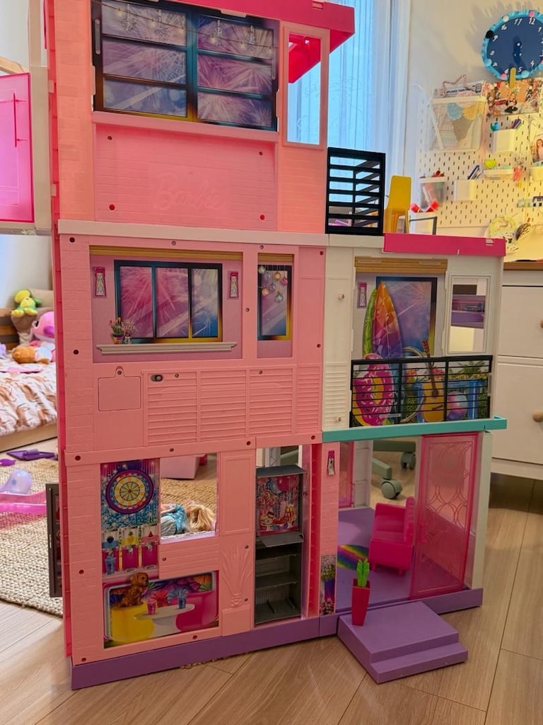 Barbie Rüya Evi - 5