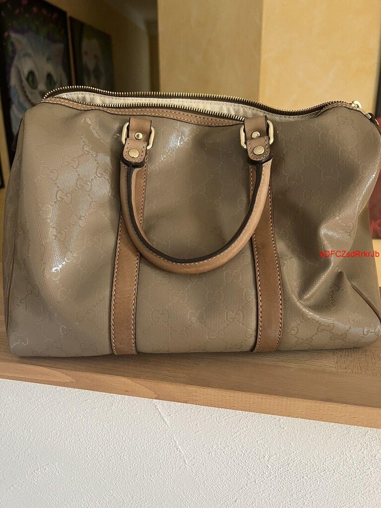 Orijinal gucci boston çanta . Yeni gibi! - 5