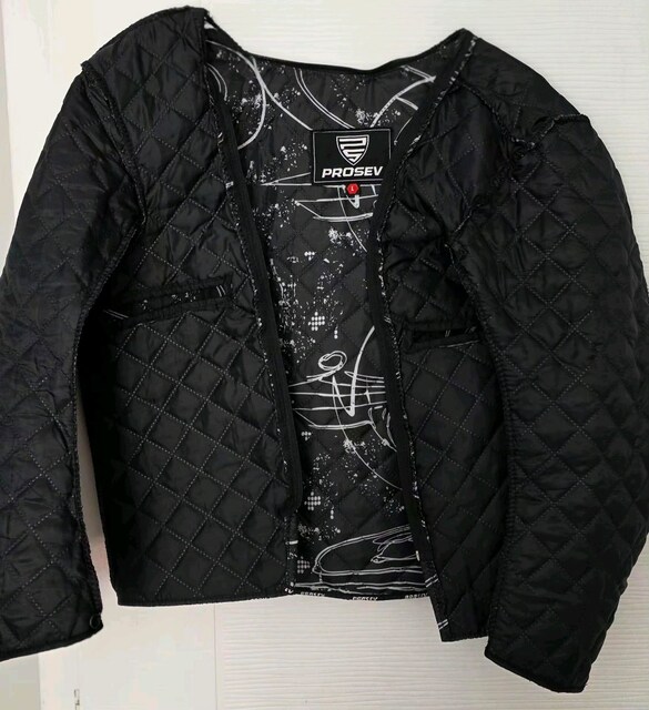 prosev airbagli mont