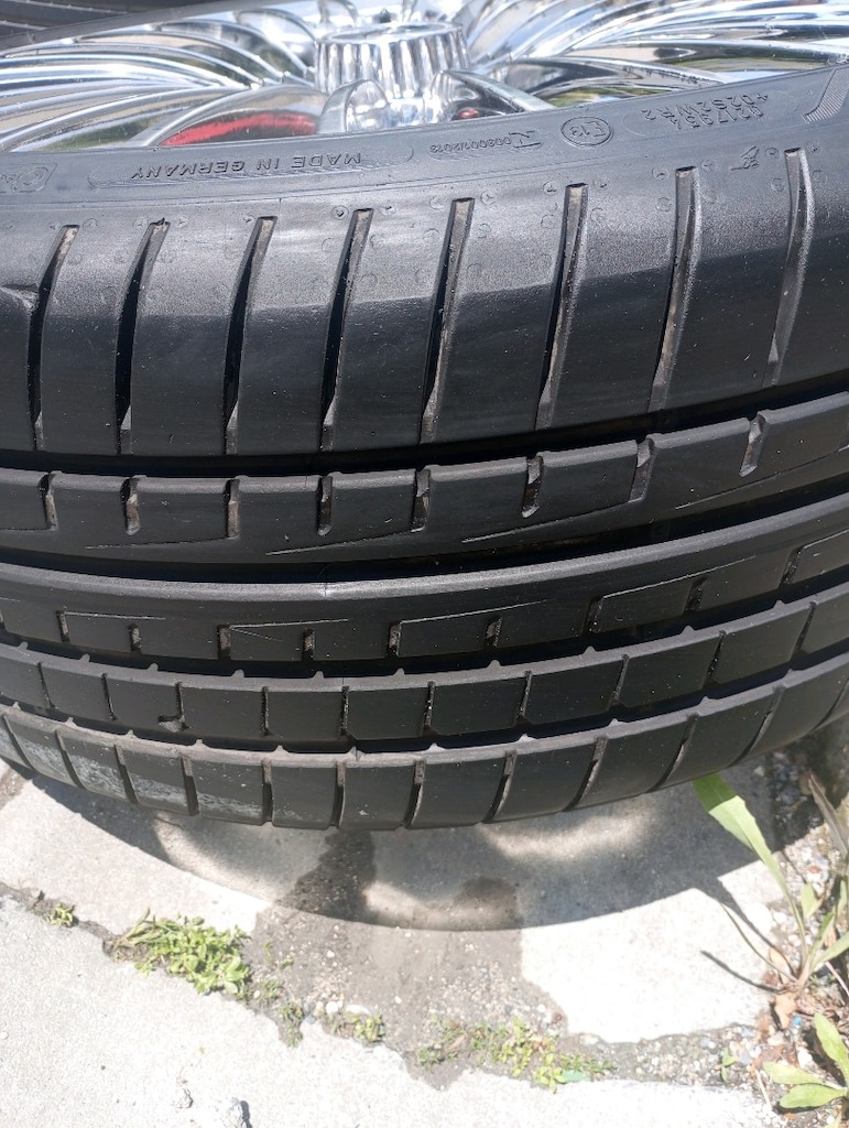 maybach krom jant lastik 245 35 20 275 35 20 ciddi alıcılar - 18