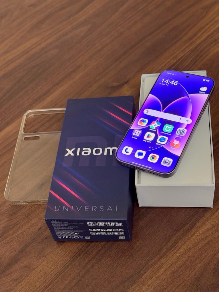 XİAOMİ 17 PRO 256 GB TÜRKÇE SIFIRDAN FARKSIZ - 3