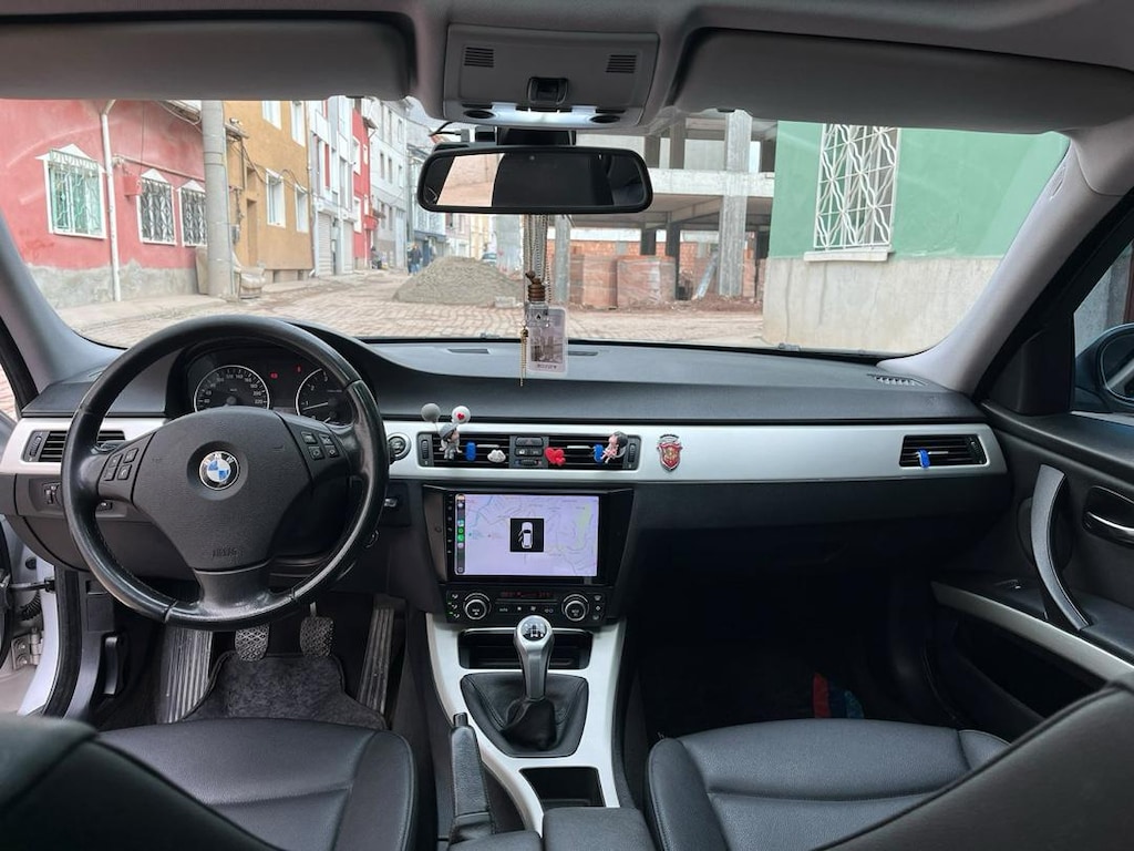 Temiz Memurdan Düşük Km Bmw - 8