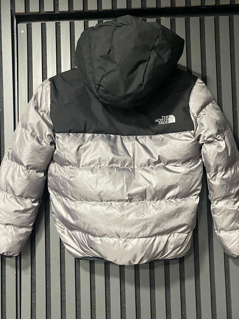 THE NORTH FACE ÇOCUK KAPŞONLU ŞİŞME MONT - 5