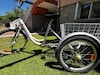 Bianchi üç tekerlekli bisiklet - 5