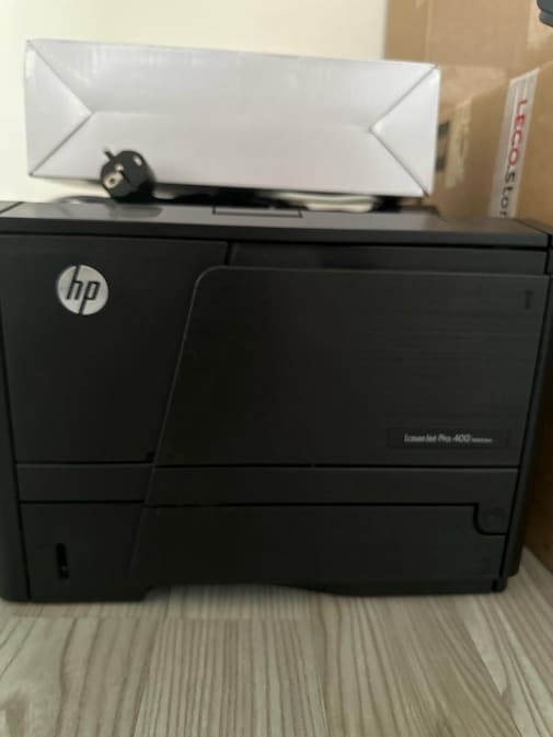 HP Laserjet Pro 400 M401