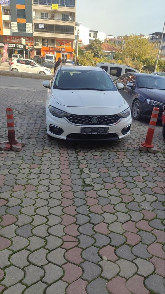 temiz sahibinde otomatik araç takaslı - 8