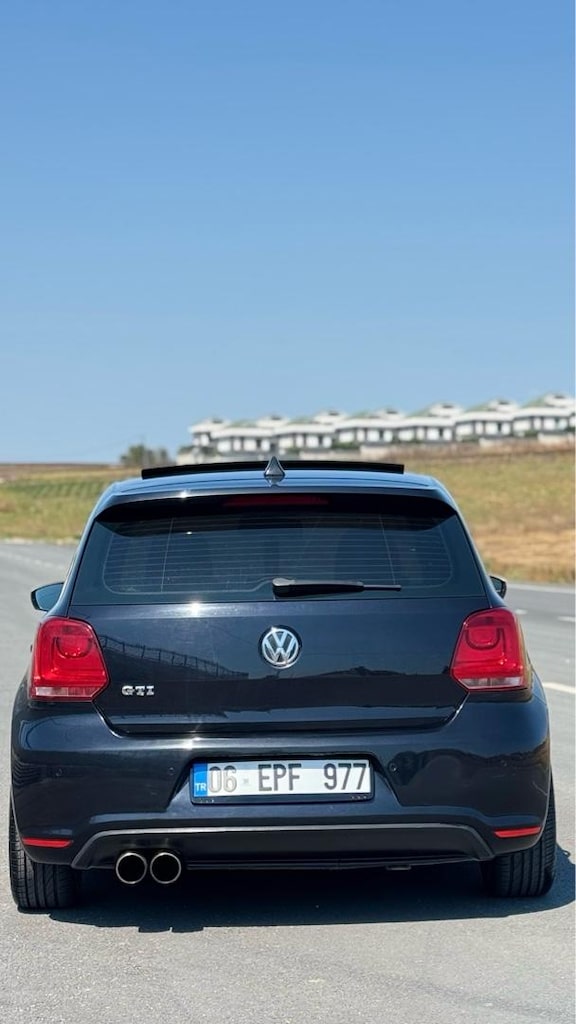 Polo GTi 1.4 tsı - 10