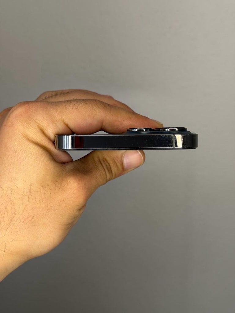 IPHONE 13 PRO MAX 128 PİL 98 - 5