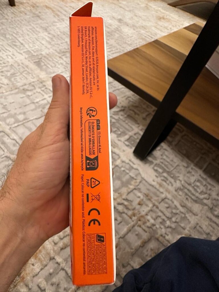 amazon fire tv 2026 son model - 2