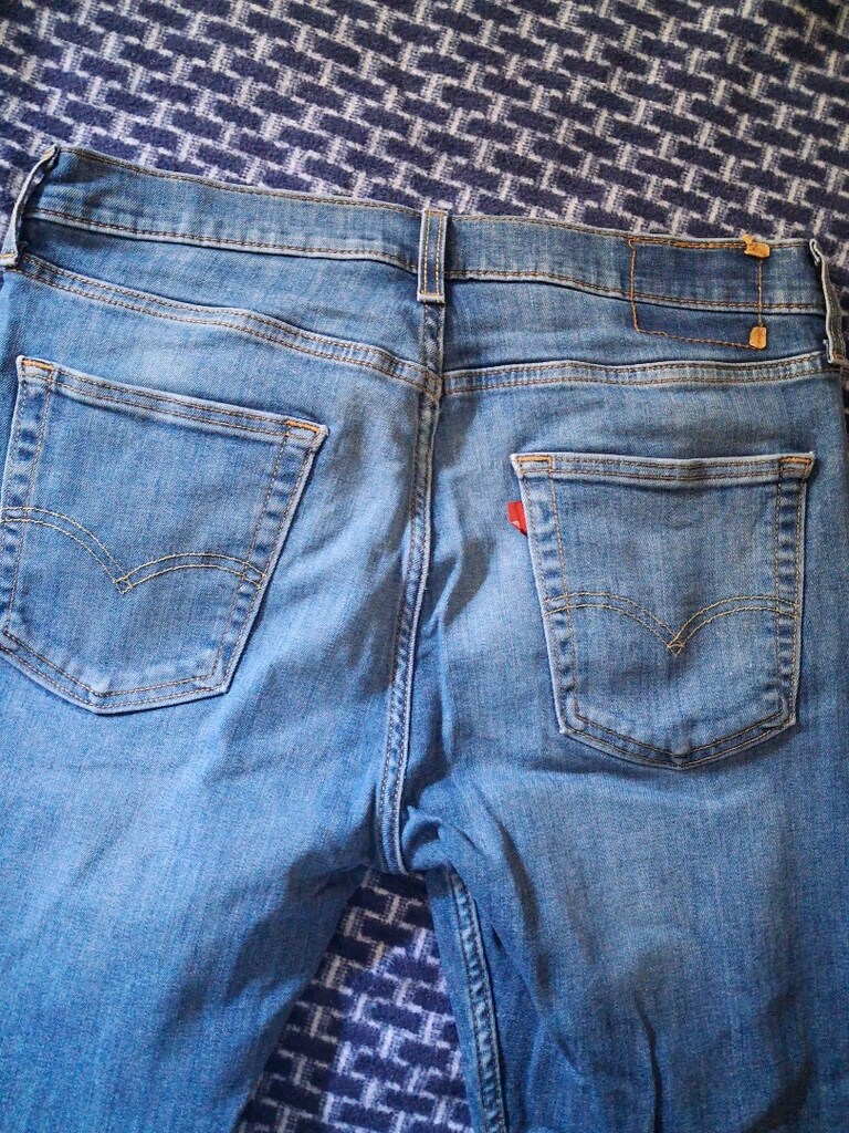 Levis Erkek Kot Pantolon — görsel 2/6