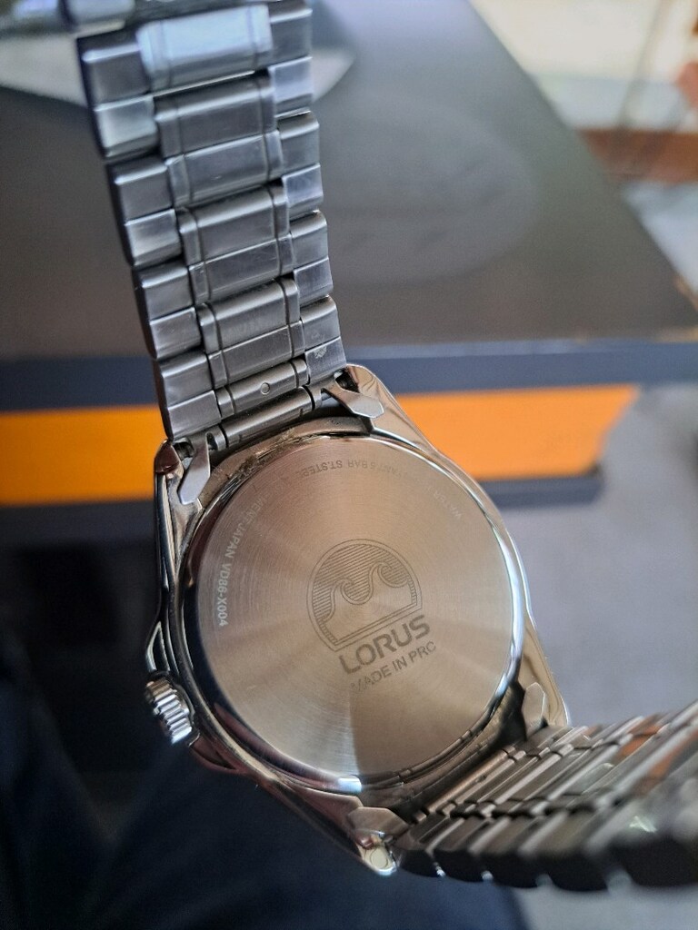 lorus erkek saat - 7