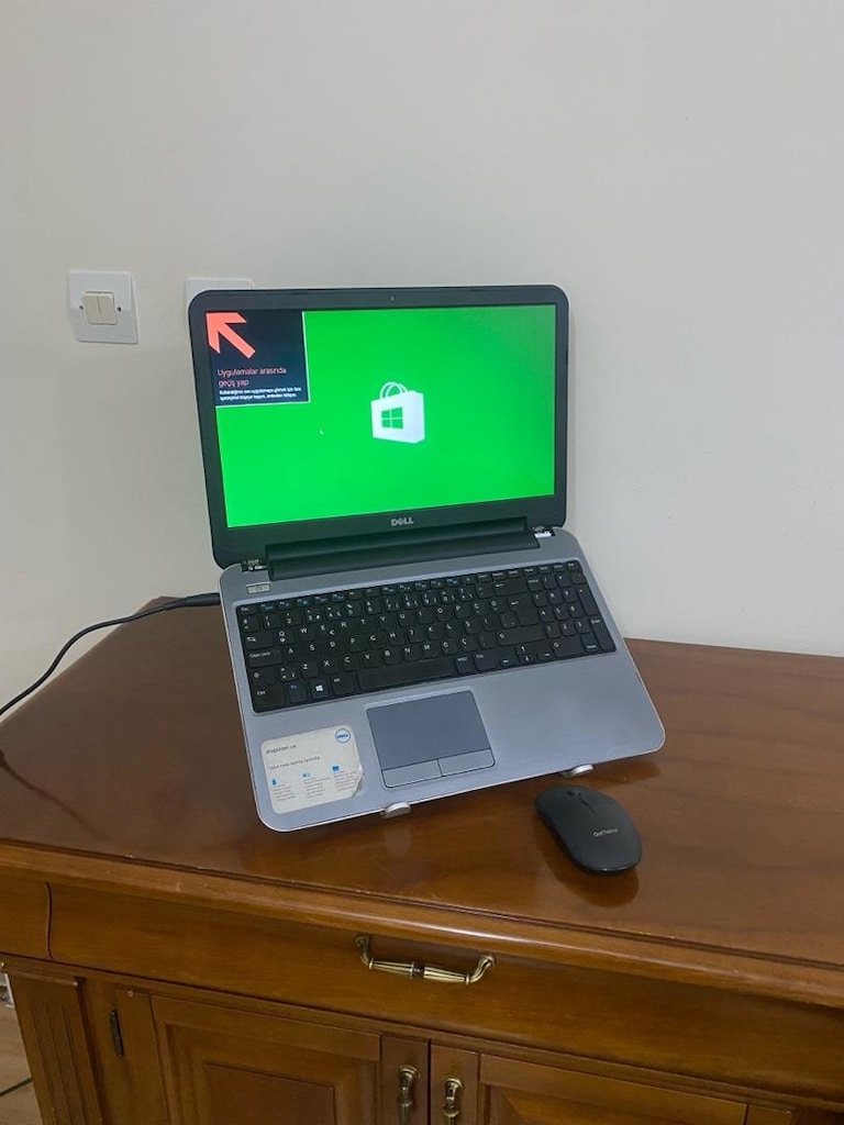 8 GB RAM/ HIZLI TEMİZ LAPTOP/LEPTOP - 5