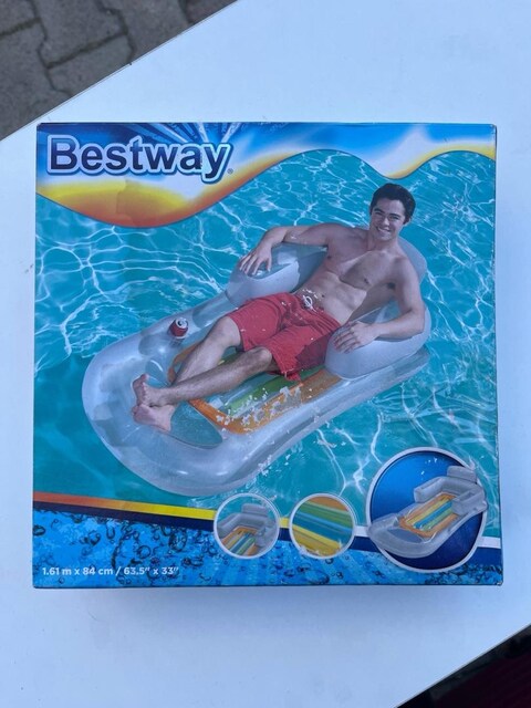 Bestway şişme yatak havuz