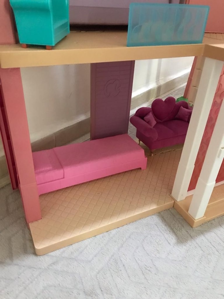 Barbie Rüya Evi - 5