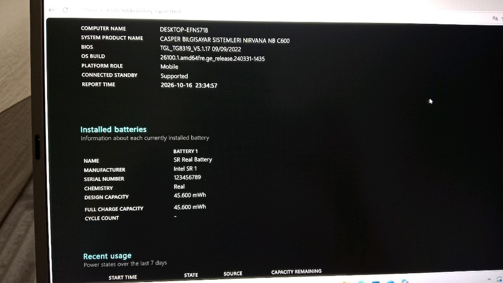 TERTEMİZ FIRSAT LAPTOP - 7