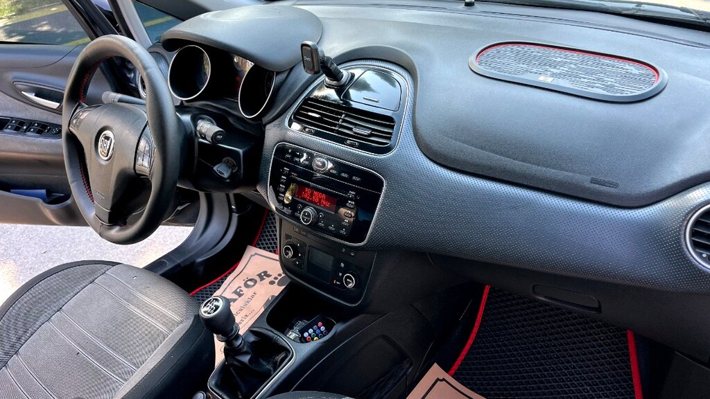 Punto evo 105 beygir - 10