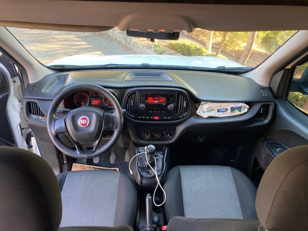 2016 doblo multijet - 7