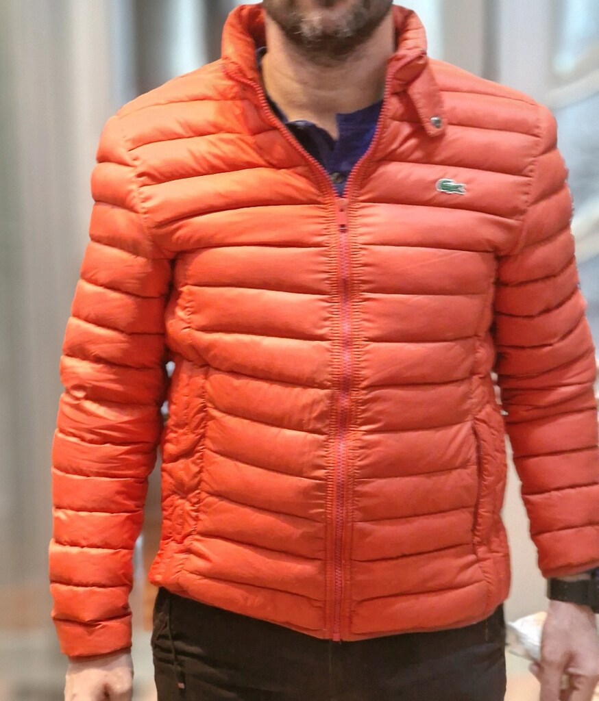 ORJİNAL LACOSTE KAZ TÜĞÜ - 6