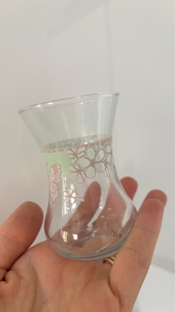 6’lı Çay Seti - 2