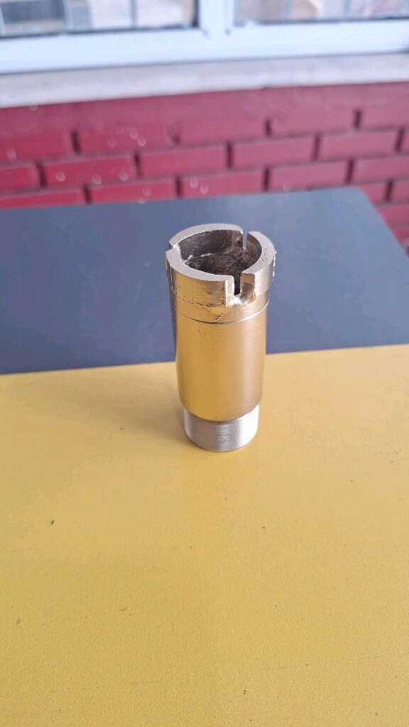 32mm kaya delme karot Ucu - 5
