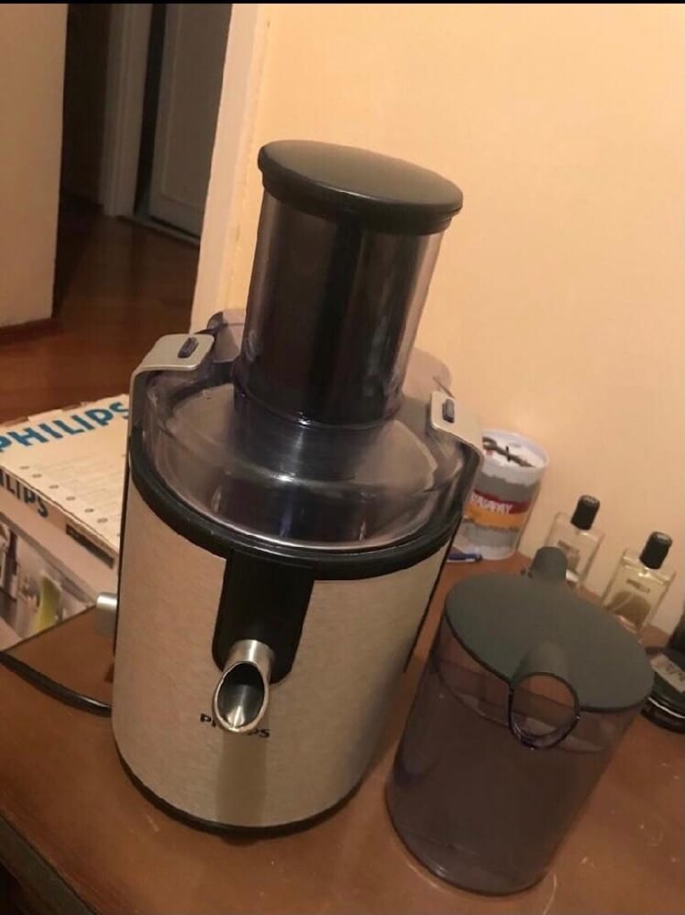 Philips Katı Meyve Sıkacağı - 2