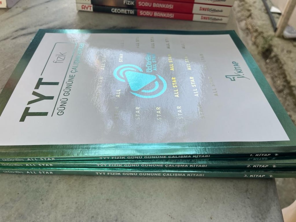 YKS soru bankaları ve konu anlatım modülleri - 3