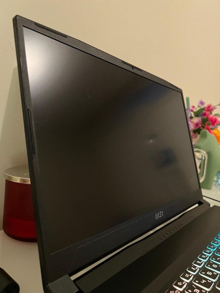 MSI KATANA 17.3 SIFIRDAN FARKSIZ - 5