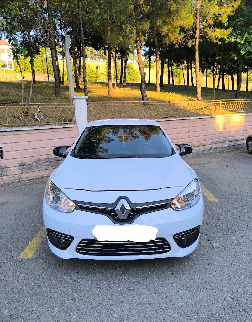 2015 228 binde 1.5 dizel touch çelik jant Fluence tertemiz - 7