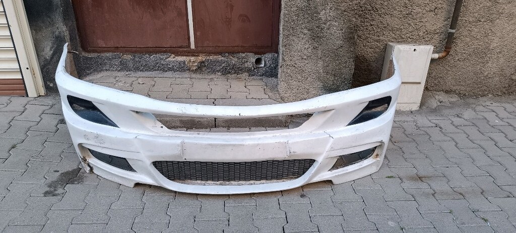 ÖN TAMPON Wolksvagen Crafter LT - 6