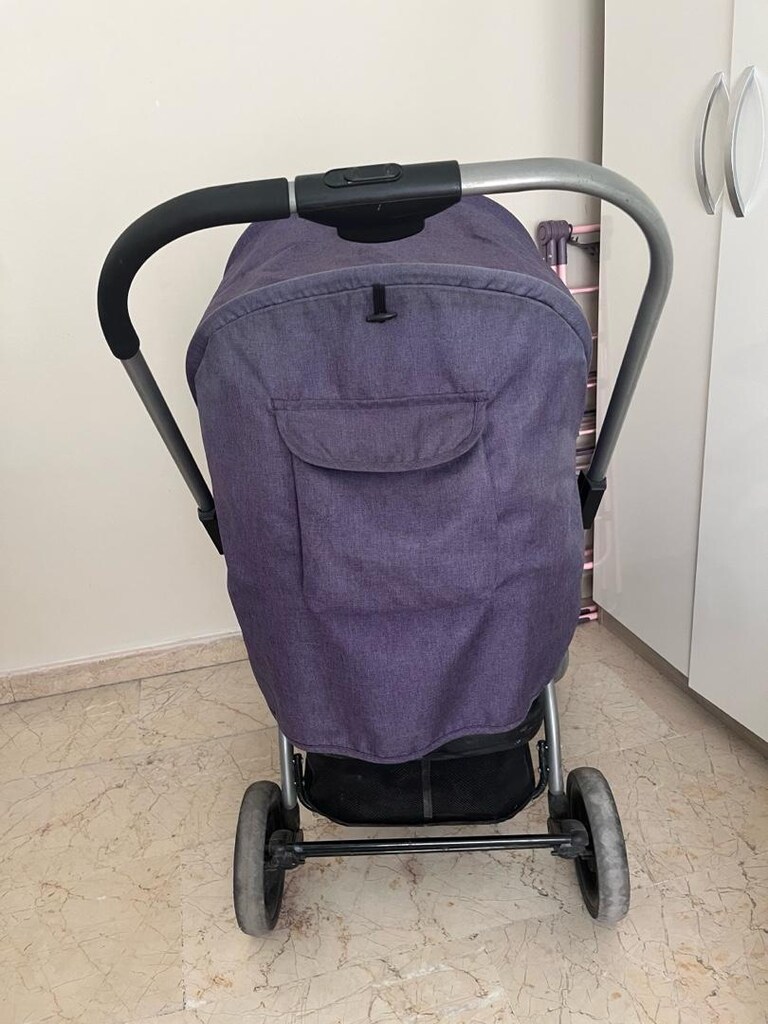 Bebek arabası baby to go - 2