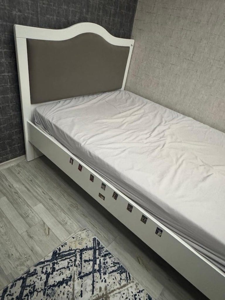 Çocuk mobilya yatak - 6