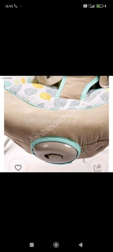 baby plus elektrikli ana kucağı - 5
