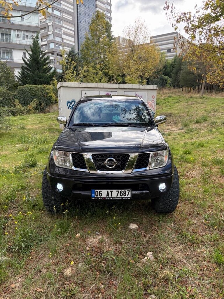 nissan Navara king cab american versiyon - 13