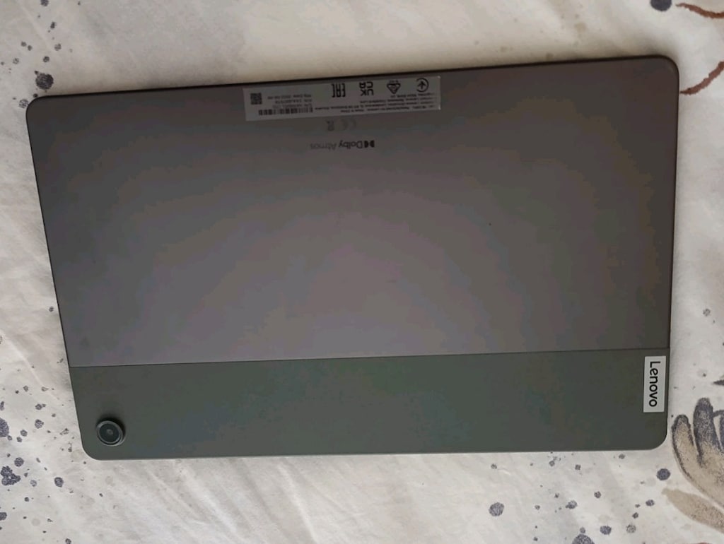Lenovo Tab M10 Plus 3. Nesil 32GB 3GB RAM 10.6" 2K Ekran + 2 Kılıf - 4