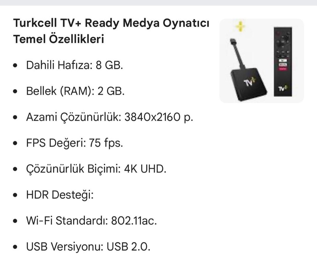 TV READY - 3