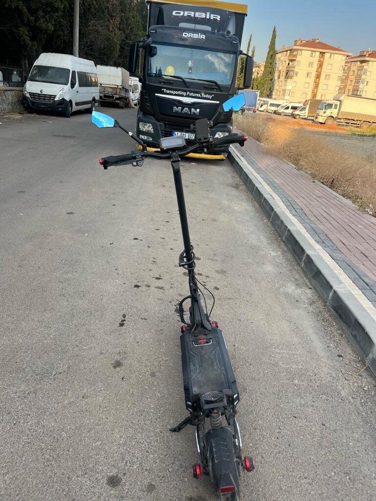 temiz ayarında vsett 10 apex - 4