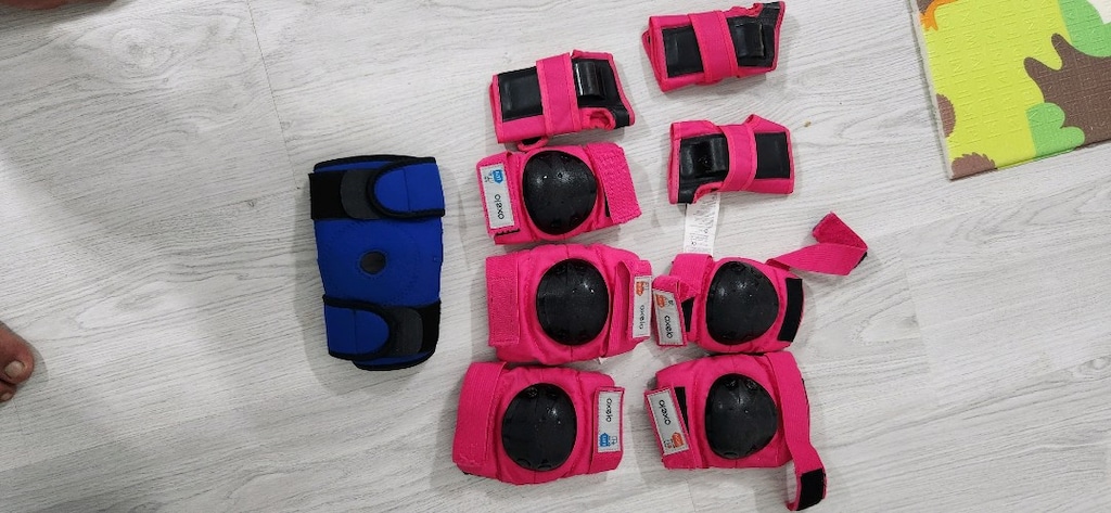 Diz dirsek koruyucu set - 2