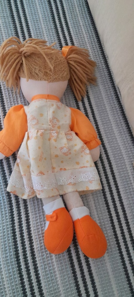 bez bebek 50 cm - 3
