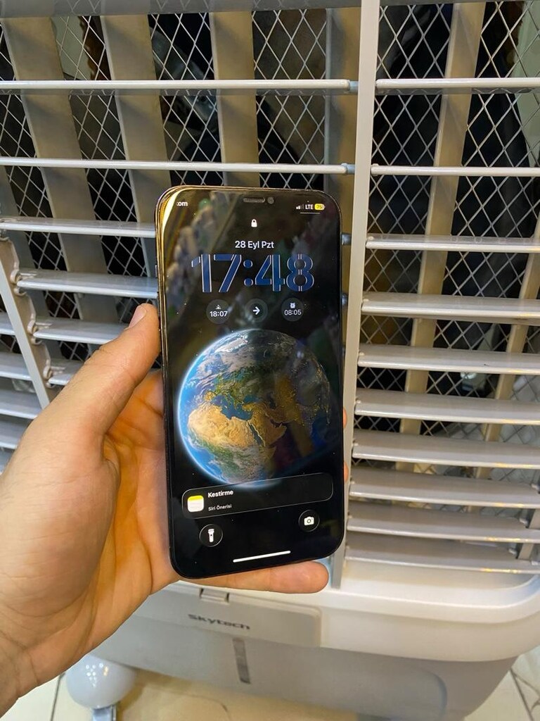 kullanıma açık iphone 12 pro max - 2