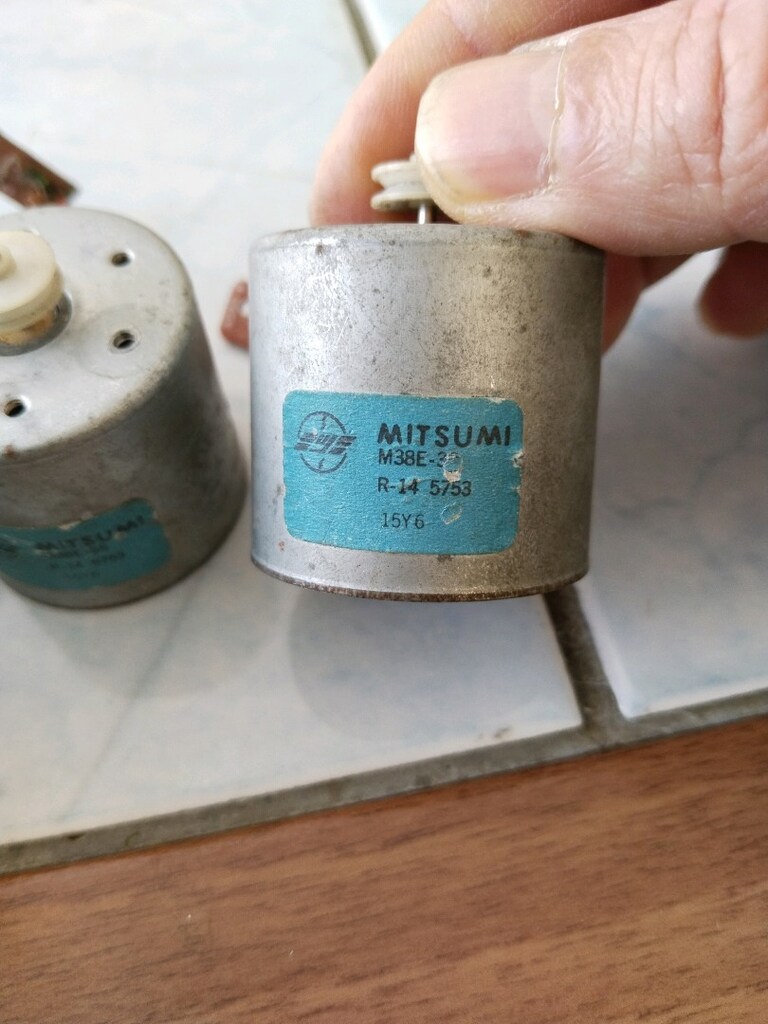Muhtelif Motor - 3